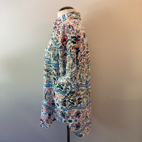 Intro blouse size medium - Picture 3 of 8